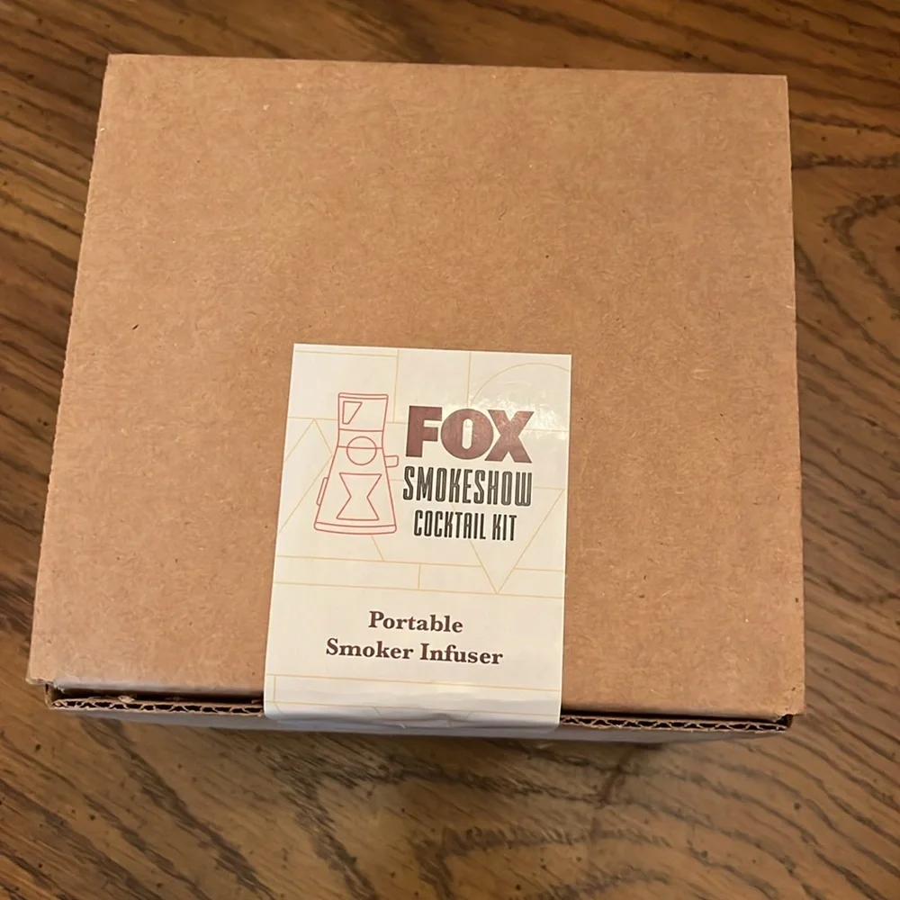Smokeshow‎ cocktail kit